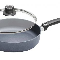 Frieling Woll Non-Stick Saute Pan With Lid