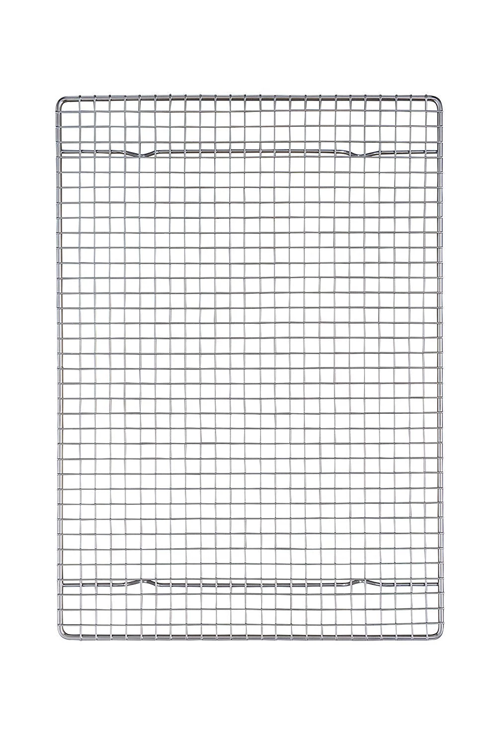 Harold Import Co. Mrs. Anderson's Baking Half Sheet Cooling Rack Bakeware 3 Harold Import Co. Mrs. Anderson's Baking Half Sheet Cooling Rack Bakeware