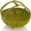 Zavor Silicone Steamer Basket 1 Zavor Silicone Steamer Basket