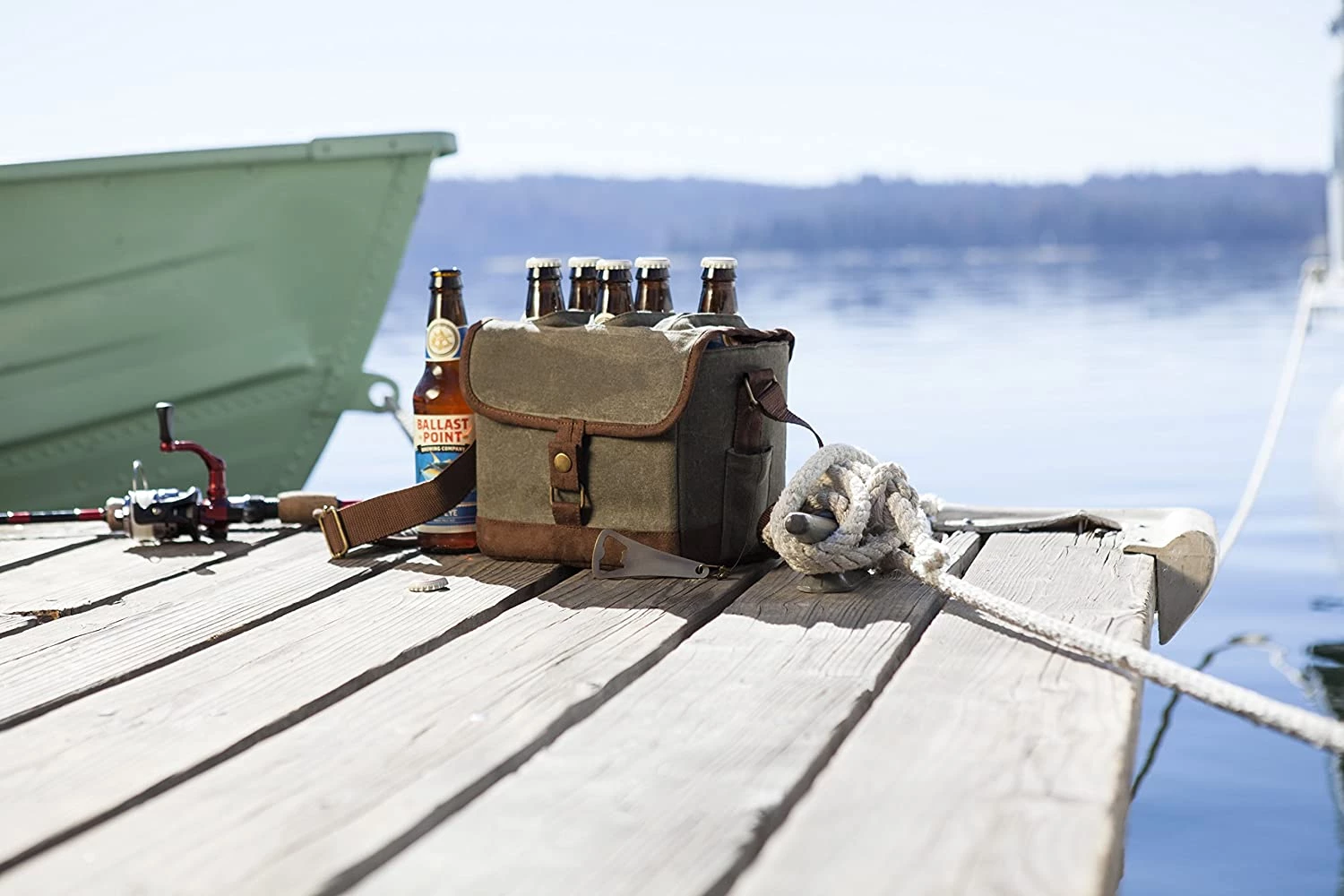 Picnic Time Beer Caddy * Travel & Storage 4 Picnic Time Beer Caddy * Travel & Storage