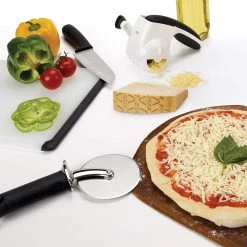 Oxo Stainless Steel Pizza Wheel Kitchen Tools