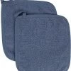Aprons, Towels, & Hotpads Ritz Terry Pot Holder 2 Aprons, Towels, & Hotpads Ritz Terry Pot Holder