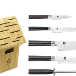 Shun 7-piece Block Set