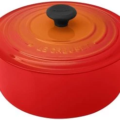 Le Creuset Round Dutch Oven, 5.5 Qt. Cookware 19 Le Creuset Round Dutch Oven, 5.5 Qt. Cookware