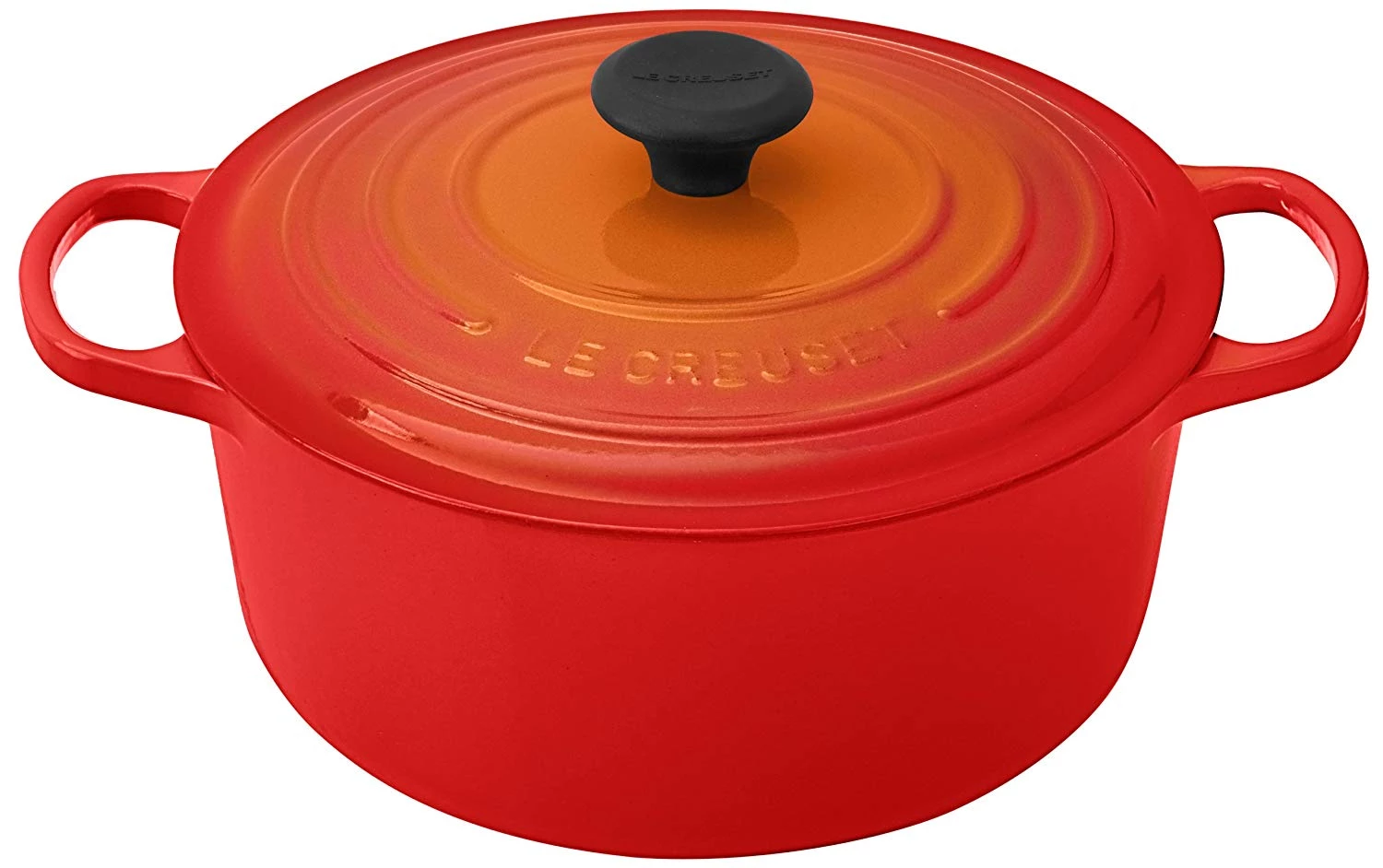 Le Creuset Round Dutch Oven, 5.5 Qt. Cookware 6 Le Creuset Round Dutch Oven, 5.5 Qt. Cookware