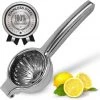 Norpro Stainless Steel Citrus Press Juicer 2 Norpro Stainless Steel Citrus Press Juicer