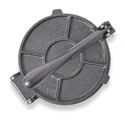 Fox Run Kitchen Tools Cast Iron Tortilla Press