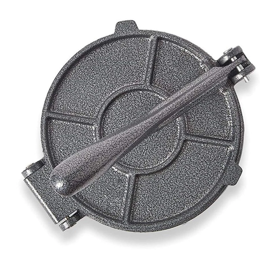 Fox Run Kitchen Tools Cast Iron Tortilla Press 3 Fox Run Kitchen Tools Cast Iron Tortilla Press