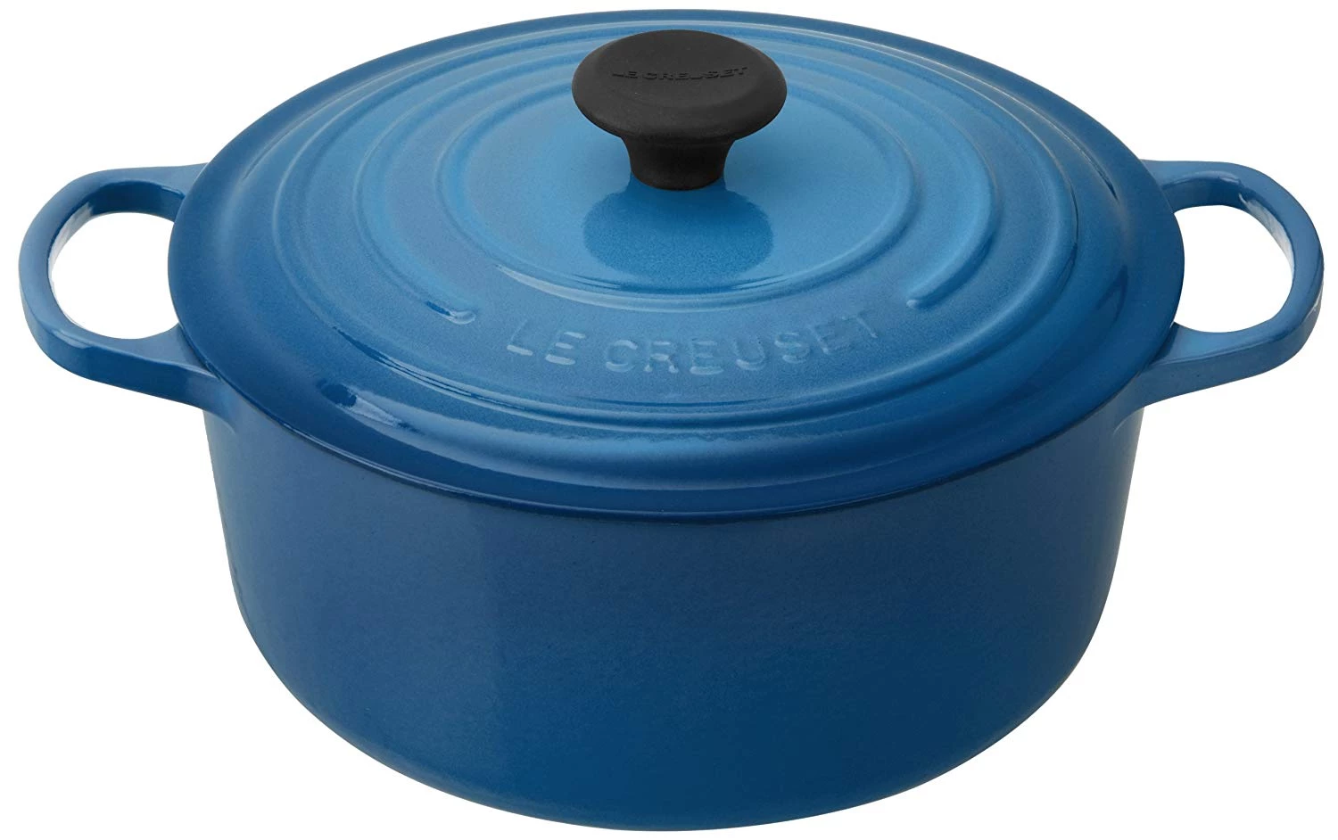 Le Creuset Round Dutch Oven, 5.5 Qt. Cookware 7 Le Creuset Round Dutch Oven, 5.5 Qt. Cookware