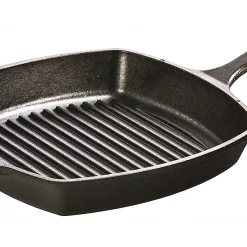 Lodge Square Grill Pan, 10.5"