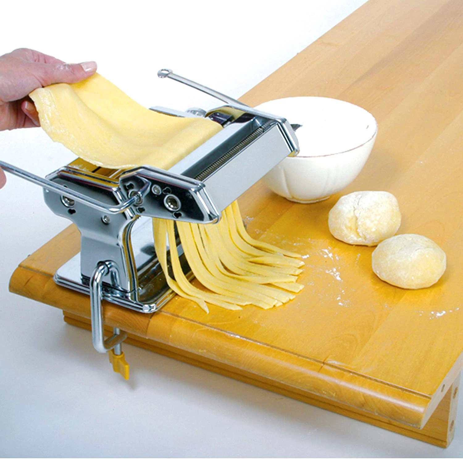 Norpro Pasta Machine 4 Norpro Pasta Machine
