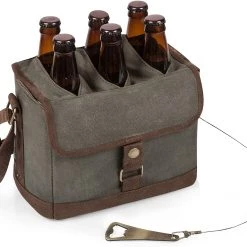 Picnic Time Beer Caddy * Travel & Storage