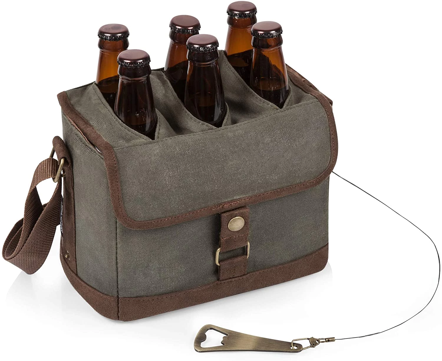 Picnic Time Beer Caddy * Travel & Storage 3 Picnic Time Beer Caddy * Travel & Storage