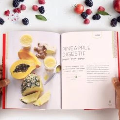 Chronicle Books Cookbooks Juice It!: Energizing Blends For Today's Juicers 10 Chronicle Books Cookbooks Juice It!: Energizing Blends For Today's Juicers