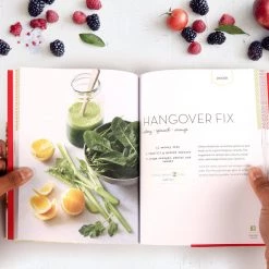 Chronicle Books Cookbooks Juice It!: Energizing Blends For Today's Juicers 11 Chronicle Books Cookbooks Juice It!: Energizing Blends For Today's Juicers