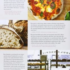 Penguin Random House Flour, Water, Salt, Yeast Cookbook Cookbooks 5 Penguin Random House Flour, Water, Salt, Yeast Cookbook Cookbooks