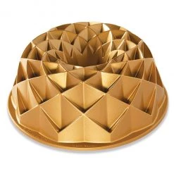 Nordic Ware Jubilee Bundt
