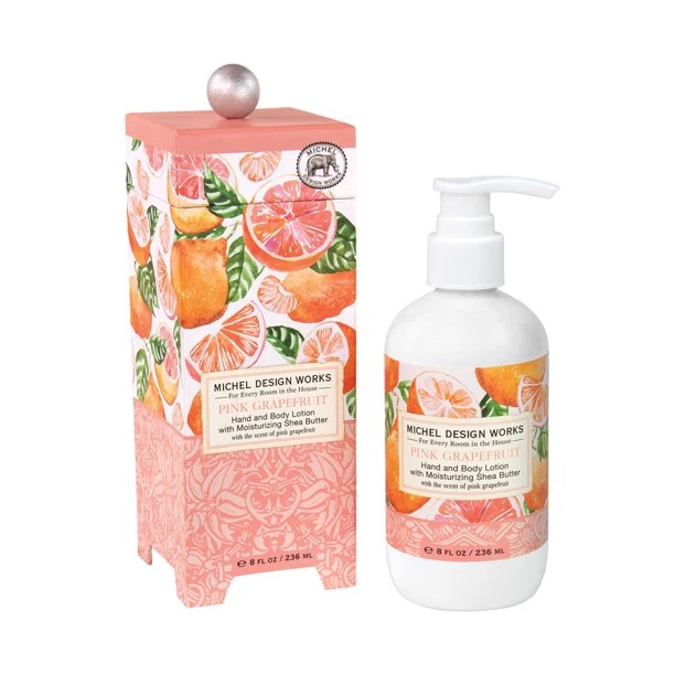 Michel Design Works Michel Design Works Michel Design Lotion Pink Grapefruit 3 Michel Design Works Michel Design Works Michel Design Lotion Pink Grapefruit