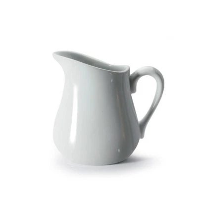 BIA White Porcelain Pitcher Dinnerware 3 BIA White Porcelain Pitcher Dinnerware