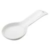 BIA White Porcelain Spoon Rest Table & Counter Accessories 1 BIA White Porcelain Spoon Rest Table & Counter Accessories