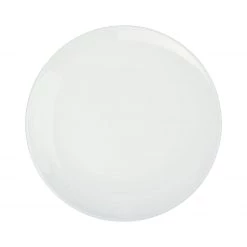 BIA Dinnerware Epoch Coupe Dinner Plate, 10.5"