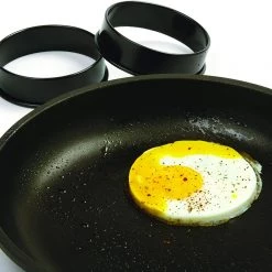 Norpro Non Stick Egg Ring, 2 Piece Kitchen Tools 7 Norpro Non Stick Egg Ring, 2 Piece Kitchen Tools
