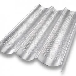 USA Pan Bakeware Perforated French Loaf Pan