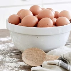 Casafina Fattoria Mixing Bowl, White