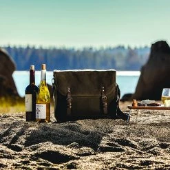 Travel & Storage Picnic Time Adventure Wine Tote 5 Travel & Storage Picnic Time Adventure Wine Tote