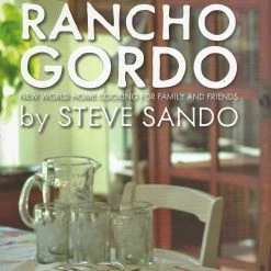 Supper At Rancho Gordo