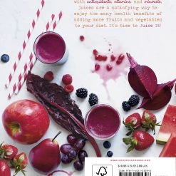 Chronicle Books Cookbooks Juice It!: Energizing Blends For Today's Juicers 8 Chronicle Books Cookbooks Juice It!: Energizing Blends For Today's Juicers