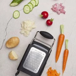 Grace Manufacturing Kitchen Tools Microplane Box Grater 15 Grace Manufacturing Kitchen Tools Microplane Box Grater