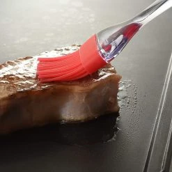 Norpro Silicone Brush, Red