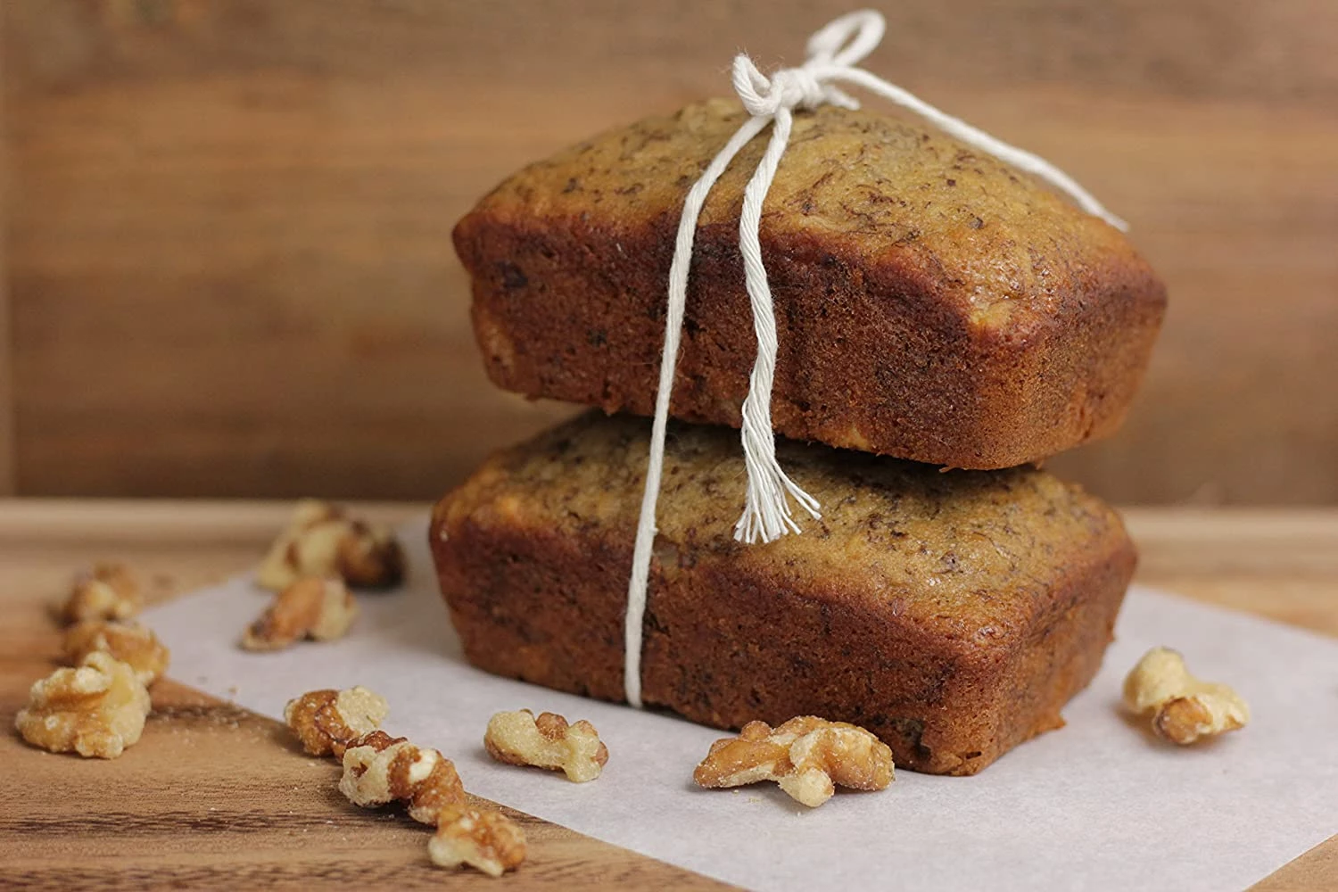 USA Pan Set Of 4 Mini Loaf Pans 5 USA Pan Set Of 4 Mini Loaf Pans