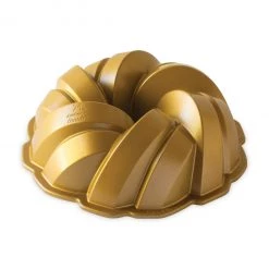 Nordic Ware Braided Bundt Pan Bakeware