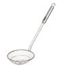 Harold Import Co. Helen's Asian 5" Stainless Steel Spider Strainer Kitchen Tools