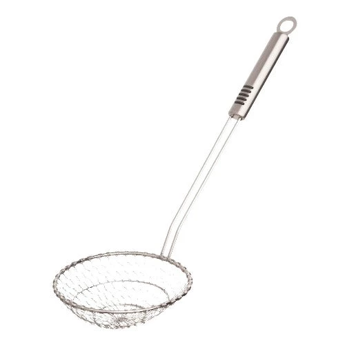Harold Import Co. Helen's Asian Stainless Steel 7" Spider Strainer 3 Harold Import Co. Helen's Asian Stainless Steel 7" Spider Strainer