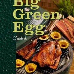 Big Green Egg (In-Store Sales Only) Cookbooks Big Green Egg Cookbook (In-Store Sales Only!)