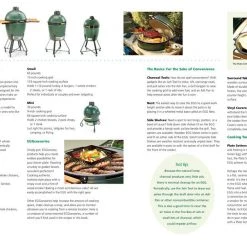 Big Green Egg (In-Store Sales Only) Cookbooks Big Green Egg Cookbook (In-Store Sales Only!) 9 Big Green Egg (In-Store Sales Only) Cookbooks Big Green Egg Cookbook (In-Store Sales Only!)