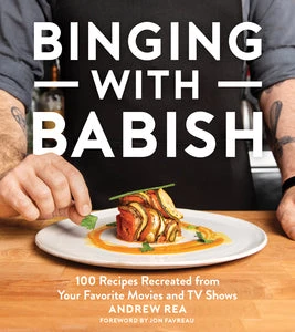 Houghton Mifflin Harcourt Cookbooks Binging With Babish 3 Houghton Mifflin Harcourt Cookbooks Binging With Babish