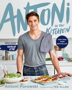 Houghton Mifflin Harcourt Cookbooks Antoni In The Kitchen