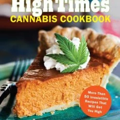 Chronicle Books Cookbooks High Times