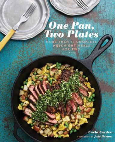 Chronicle Books One Pan, Two Plates 3 Chronicle Books One Pan, Two Plates