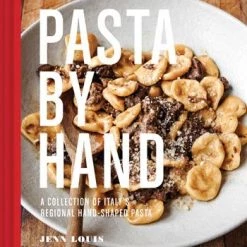 Chronicle Books Pasta By Hand