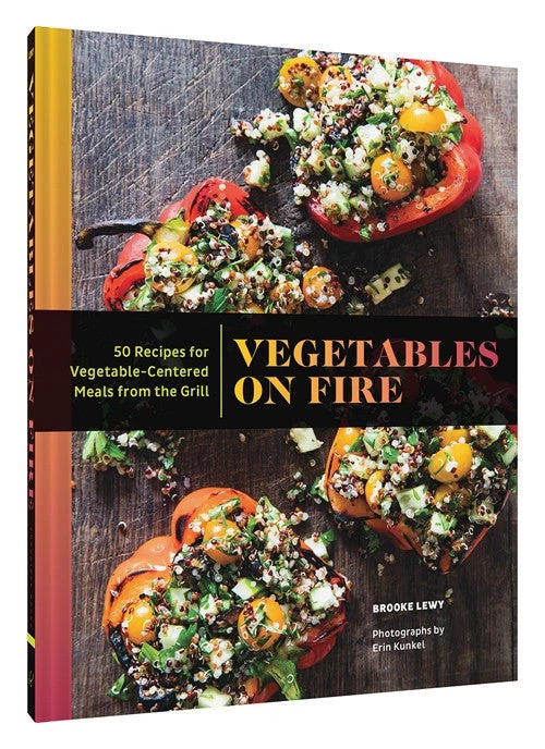 Chronicle Books Vegetables On Fire 3 Chronicle Books Vegetables On Fire