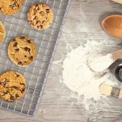 Harold Import Co. Mrs. Anderson's Baking Half Sheet Cooling Rack Bakeware