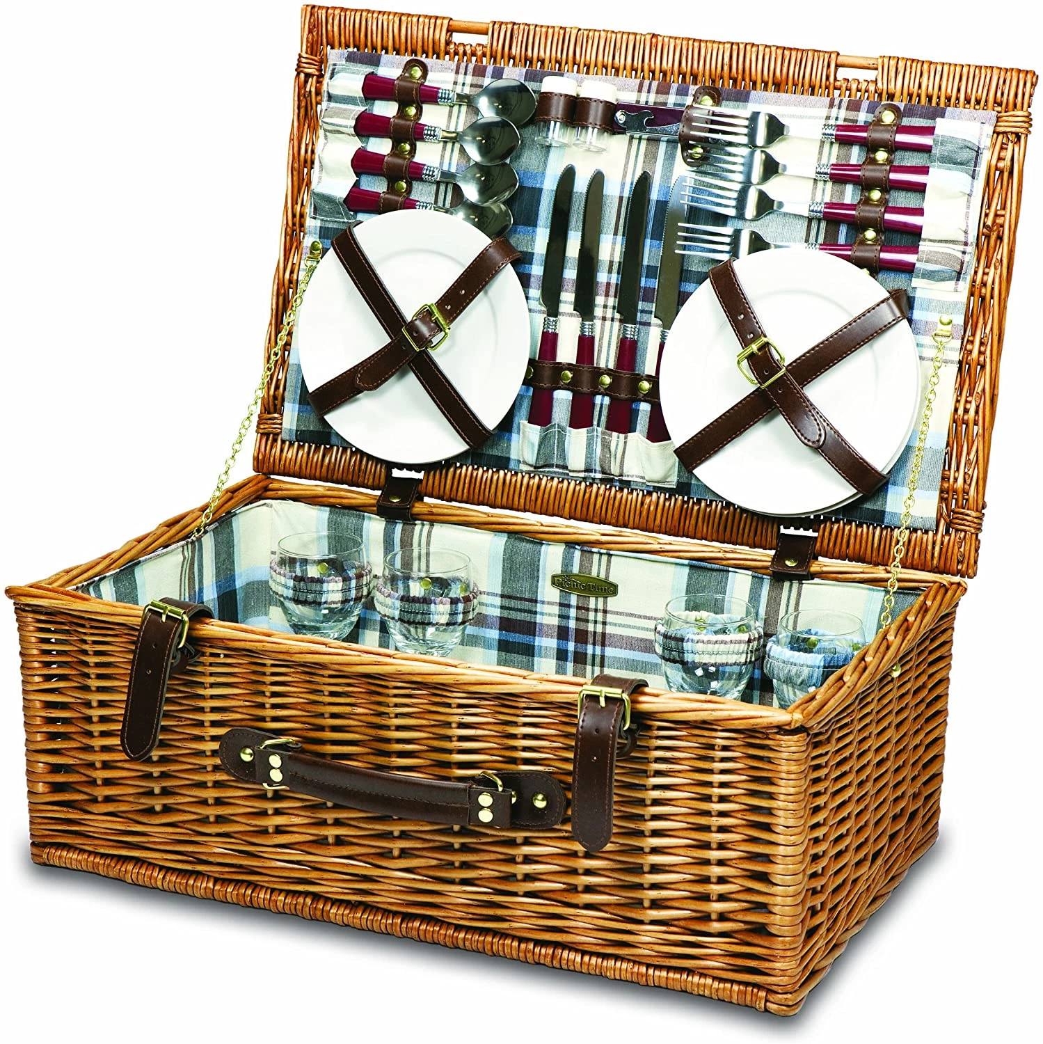 Picnic Time Newbury Basket 3 Picnic Time Newbury Basket