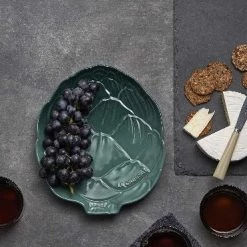 Le Creuset Artichoke Plate - Artichaut