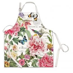 Michel Design Works Michel Design Apron, Peony