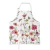 Michel Design Works Michel Design Apron, Posies 2 Michel Design Works Michel Design Apron, Posies